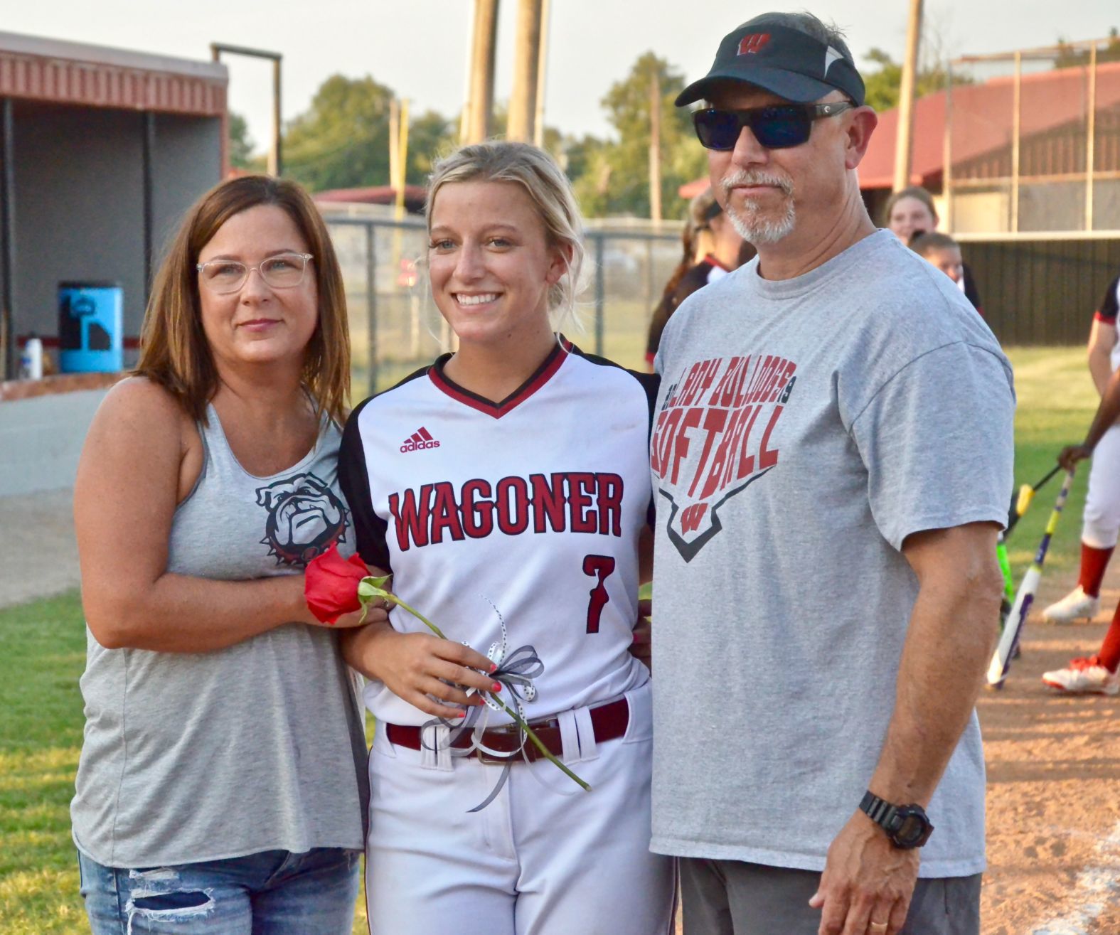 Senior Night Softball 2019